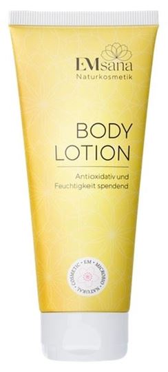 Bild von EMsana Naturkosmetik Bodylotion, 200 ml von Phytodor