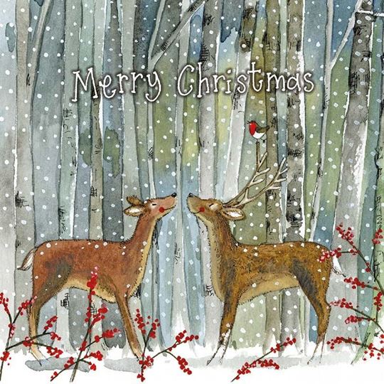 Bild von CHRISTMAS DEER