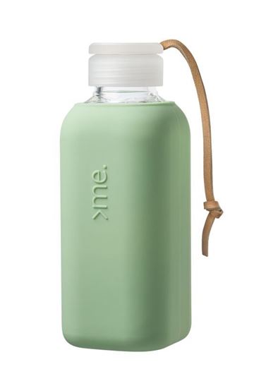 Bild von Squireme Trinkflasche Y1 09 in MINT GREEN, 0.6l