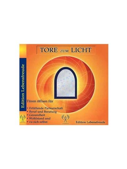 Bild von Schneider, Petra: Tore zum Licht (CD)