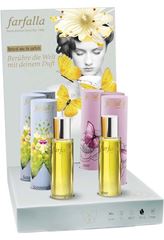 Bild von Verkaufs-Display Perfumes, Sonnenglück & Rose von farfalla