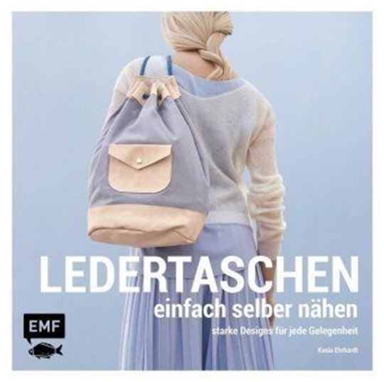 Immagine di Erhardt K: Ledertaschen einfach selbernähen