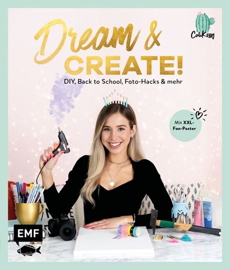 Bild von Cali Kessy: Dream & Create mit CaliKessy