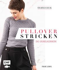 Bild von Ludwig F: Pullover stricken – DasGrundlagenwerk