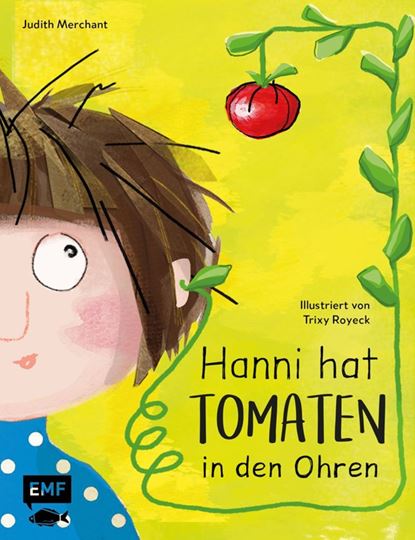 Bild von Merchant J: Hanni hat Tomaten in denOhren