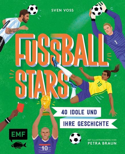 Bild von Voss S: Fussball-Stars