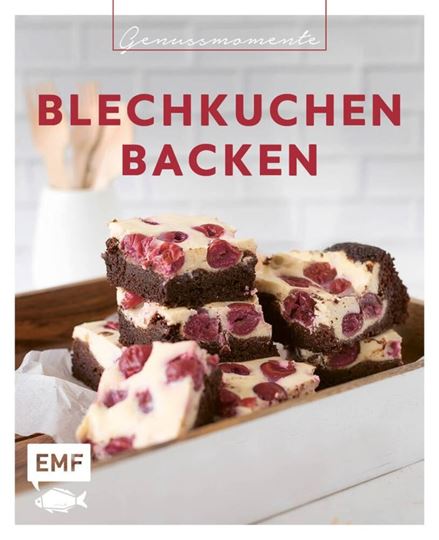 Bild von Genussmomente: Blechkuchen backen