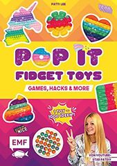Bild von Lee P: Pop it Fidget Toys – Games, Hacks& more vom YouTube-Kanal Hey PatDIY