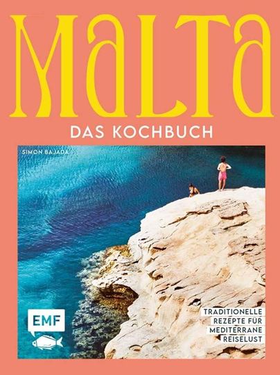 Bild von Bajada S: Malta – Das Kochbuch