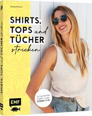 Bild von Kirchner S: Shirts, Tops und Tücherstricken