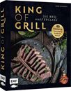 Bild von Schunck A: King of Grill – DieBBQ-Masterclass