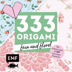 Bild von 333 Origami – fein und floral
