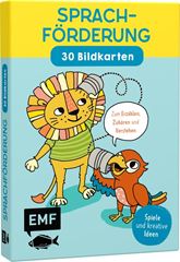 Bild von Pichler S: Sprachförderung – 30Bildkarten für Kinder im Kindergarten-