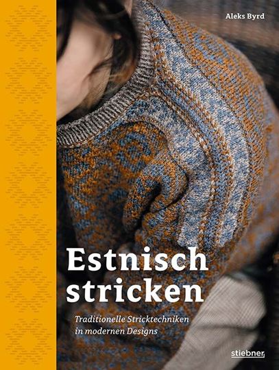 Bild von Byrd A: Estnisch Stricken