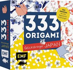 Bild von 333 Origami – Glücksbringer Japan