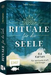 Picture of Tschirch B: Kartenbox: Rituale für dieSeele – 64 Karten für spirituelle Kraft