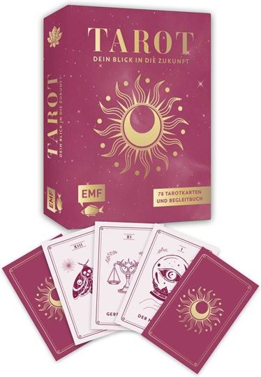 Bild von Tarot-Einsteigerset – Dein Blick in dieZukunft