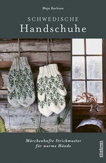 Bild von Karlsson M: Schwedische Handschuhestricken