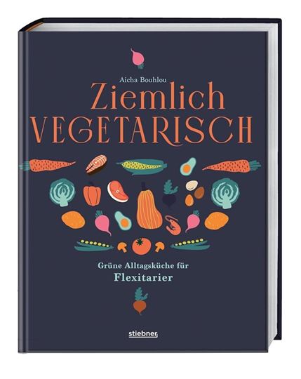 Bild von Bouhlou A: Ziemlich vegetarisch