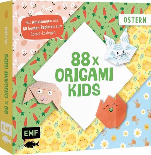 Bild von Precht T: 88 x Origami Kids – Ostern
