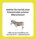 Bild von Meyer A: Kartenbox: Das grosse Quiz –Tiere