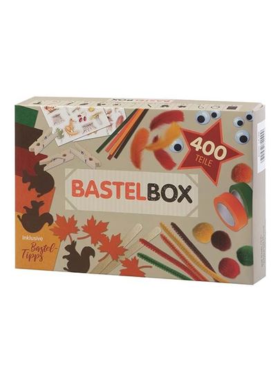 Bild von Bastelbox Set Herbst 600 Teile