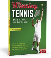 Picture of Antoun R: Winning Tennis - DasStrategie- und Taktik-Buch