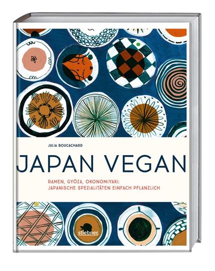 Bild von Boucachard J: Japan vegan