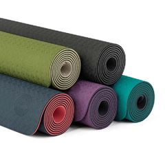 Bild von Yogamatte Flow lila, 5 mm