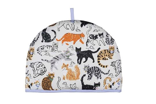 Bild von Feline Friends Tea Cosy - Ulster Weavers