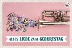 Bild von Alles Liebe zum Geburtstag