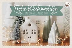 Bild von Frohe Weihnachten und ein gutes neuesJahr