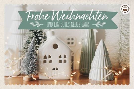 Bild von Frohe Weihnachten und ein gutes neuesJahr