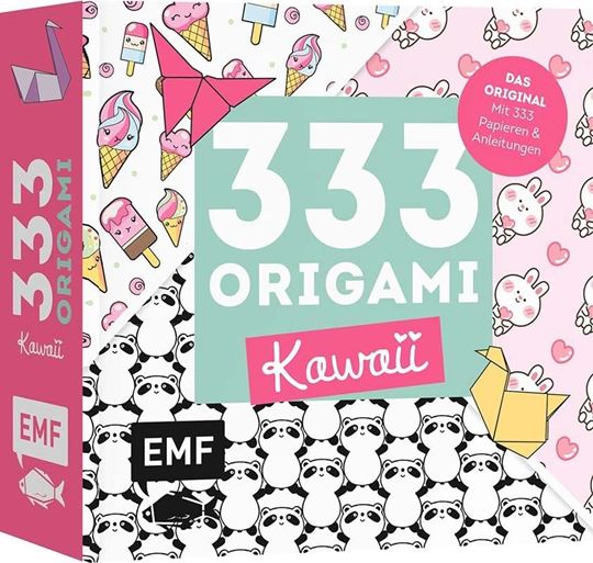 Bild von 333 Origami – Kawaii