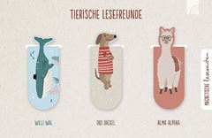 Bild von Tierische Lesefreunde