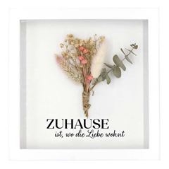 Bild von Zuhause ist, wo die Liebe wohnt