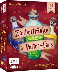 Bild von Knizia R: Kartenspiel: Zaubertränke –Das taktische Spiel für Harry Potter-Fa