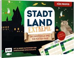 Bild von Stadt, Land, ... Das inoffizielle Spielfür Potter-Fans – Extreme