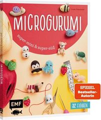 Bild von Urbanneck L: Microgurumi – Super-mini,super-süss