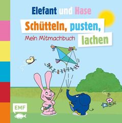 Bild von Die Sendung mit dem Elefanten -Schütteln, pusten, lachen - Mein Mitmac