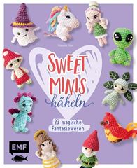 Bild von Nar N: Sweet Minis häkeln – 23 magischeFantasiewesen