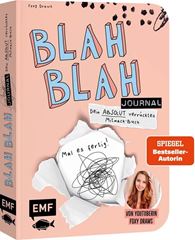 Bild von Foxy Draws: Blah Blah Journal – Band 2 –Dein absolut verrücktes Mitmach-Buch –