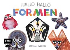 Bild von Wenzel B: Hallo Hallo – Formen