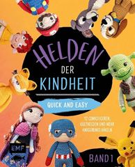 Bild von Edition Michael Fischer: Helden derKindheit – Quick and easy – Band 1