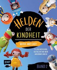 Bild von Edition Michael Fischer: Helden derKindheit – Quick and easy – Band 2