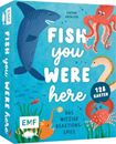 Bild von Abfalter K: Kartenspiel: Fish you were here – Das witzige Reaktionsspiel