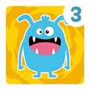 Bild von Knizia R: Memo-Spiel: Flip-Flop Monster