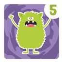 Bild von Knizia R: Memo-Spiel: Flip-Flop Monster