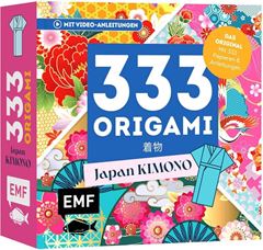 Bild von 333 Origami – JAPAN Kimono