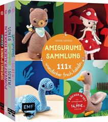 Bild von Meine grosse Amigurumi-Sammlung – 111xwunderbar frech häkeln